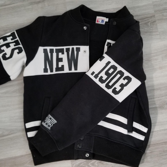 MLB New York Yankees varsity jacket - Picture 3 of 3